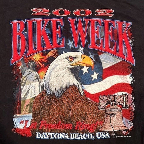 Bike Week 2002 Daytona - Picture 1 of 6
